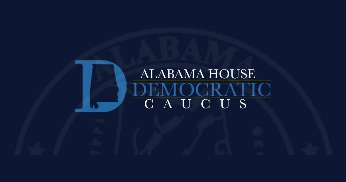 Alabama House Democratic Caucus Cover Photo
