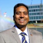 New profile: Hanu Karlapalem