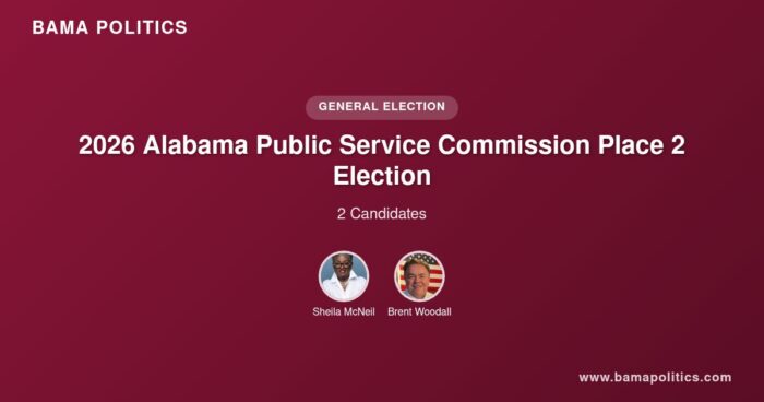 AL Democrats Announce Candidates for PSC 1 & 2