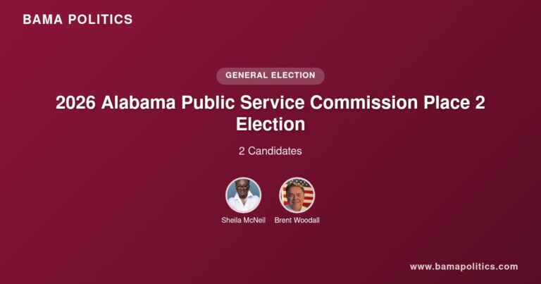 AL Democrats Announce Candidates for PSC 1 & 2