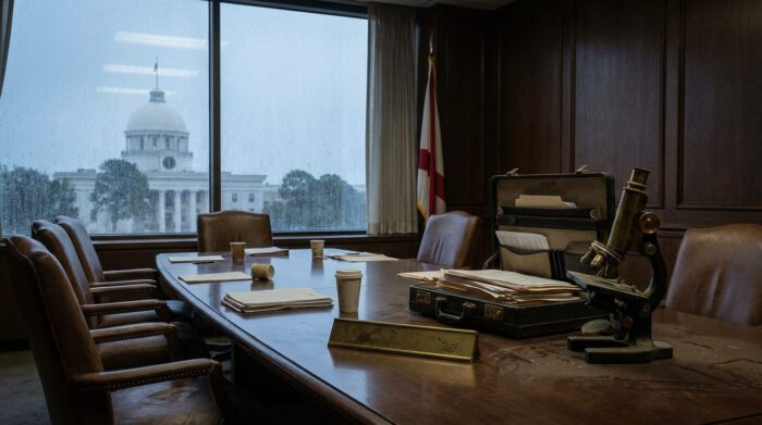 The Death of Expertise in Alabama