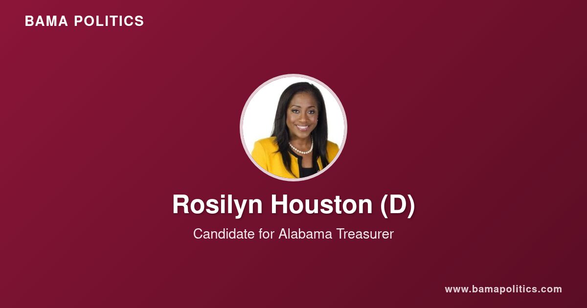 Rosilyn Houston - Alabama Political Profile | Bama Politics