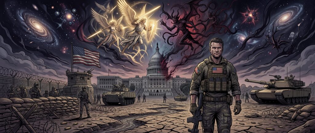 The Apocalyptic Permission Structure: How Holy War is Bleeding America ...