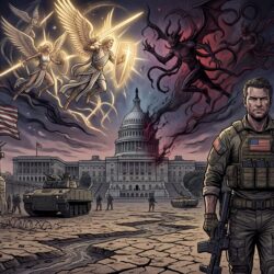 The Apocalyptic Permission Structure: How Holy War is Bleeding America Dry