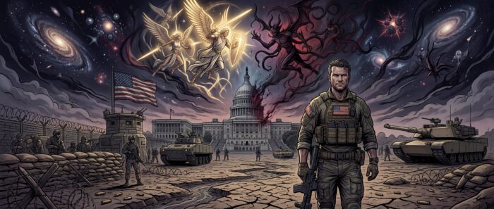 The Apocalyptic Permission Structure: How Holy War is Bleeding America Dry