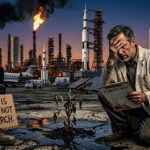 The Shock Doctrine, 2026 Edition: How a Manufactured Energy Crisis is Funding the War on Science