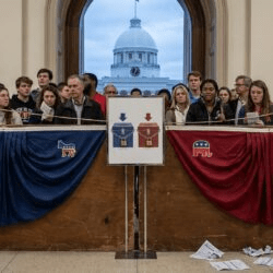 Alabama Wants Fewer Voters. The SAVE Act Is How.