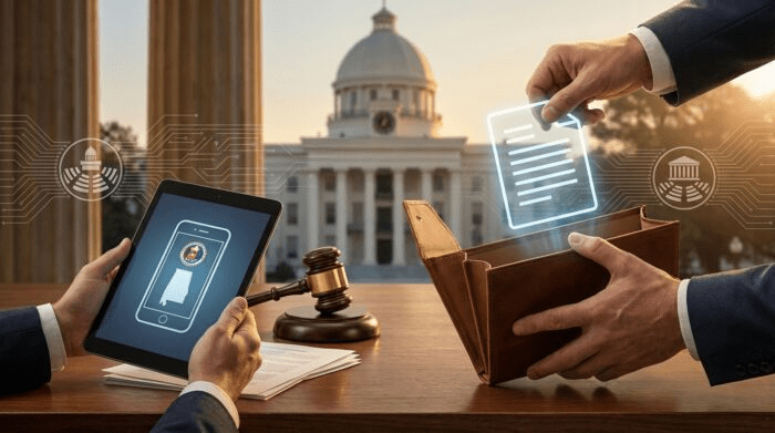 Alabama Senate Approves Digital Driver’s License