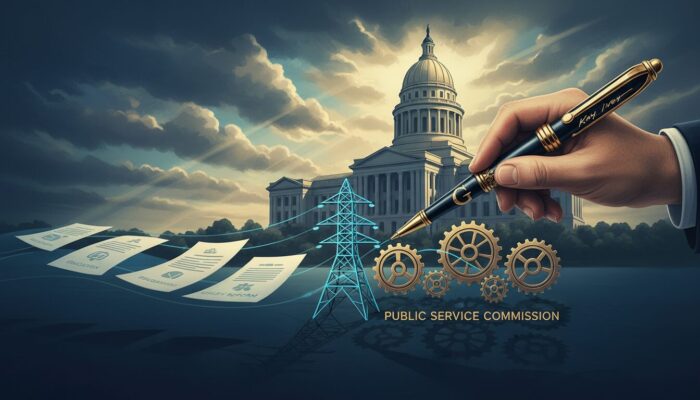 Alabama Advances Budget Bills, Utility Overhaul