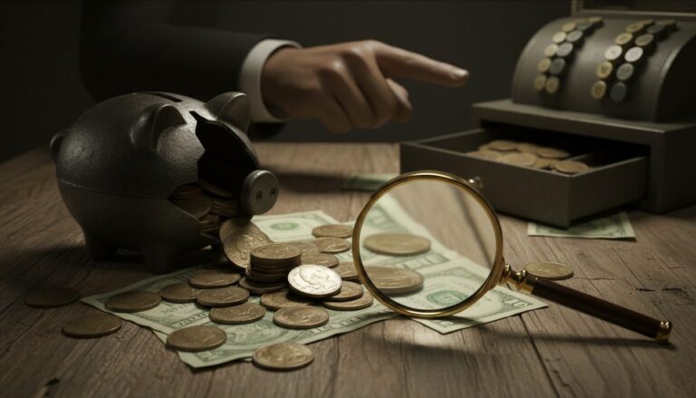 House Passes Bill Allowing Cash Purchases to Be Rounded to the Nearest Nickel