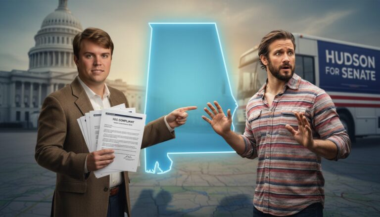 Deas Files FEC Complaint Against Hudson Senate Campaign