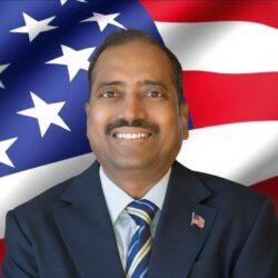 Hanu Karlapalem Sets April 4 Campaign Kickoff in House District 4 Race