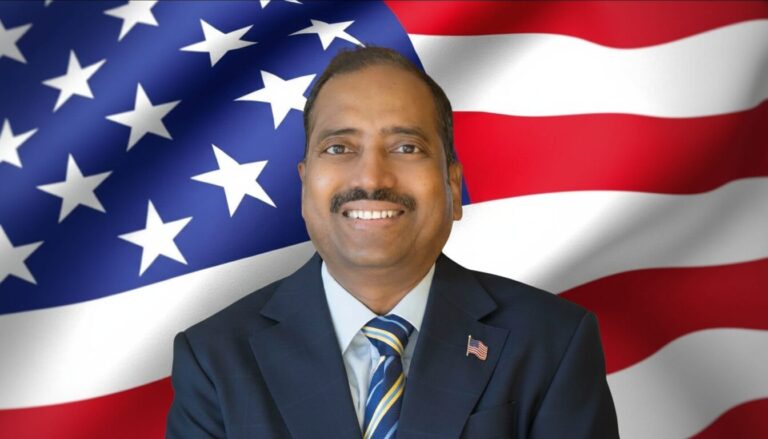 Hanu Karlapalem Sets April 4 Campaign Kickoff in House District 4 Race