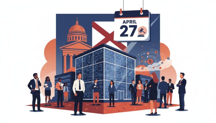 Athens City Council Sets April 27 Hearing on Data Center Zoning Change