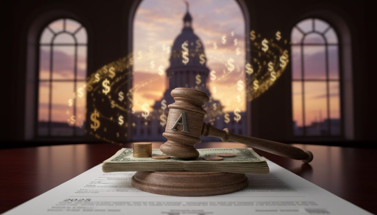 Open Graph image for Datcher Bill Would Create One-Time Alabama Income Tax Credit for 2025