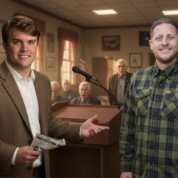 Open Graph image for Deas Seeks Reinstatement to Veterans Forum and Threatens IRS Complaint