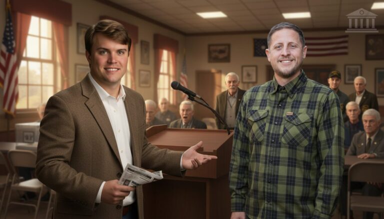 Open Graph image for Deas Seeks Reinstatement to Veterans Forum and Threatens IRS Complaint