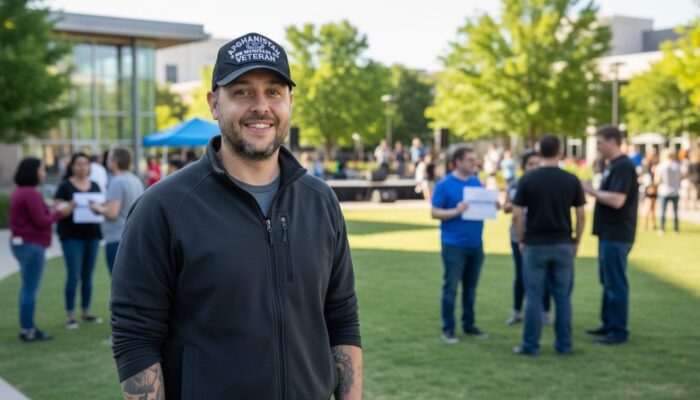 Jeremy Devito to Attend April 18 Indivisible Event in Huntsville