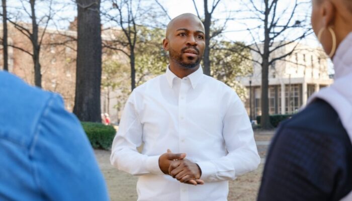 Dakarai Larriett Opens Senate Bid Endorsements With Birmingham Support