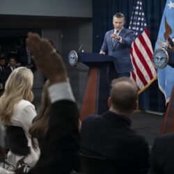 Open Graph image for THE PENTAGON PULPIT