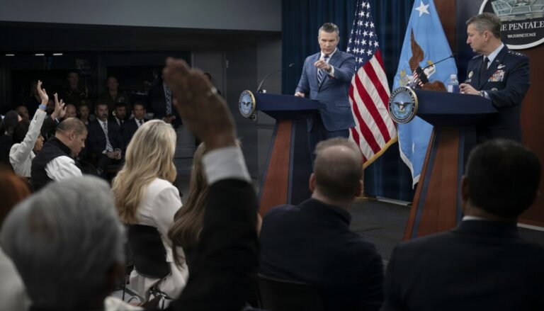 Open Graph image for THE PENTAGON PULPIT