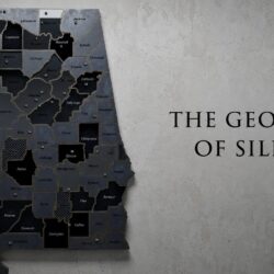 The Geometry Of Silence