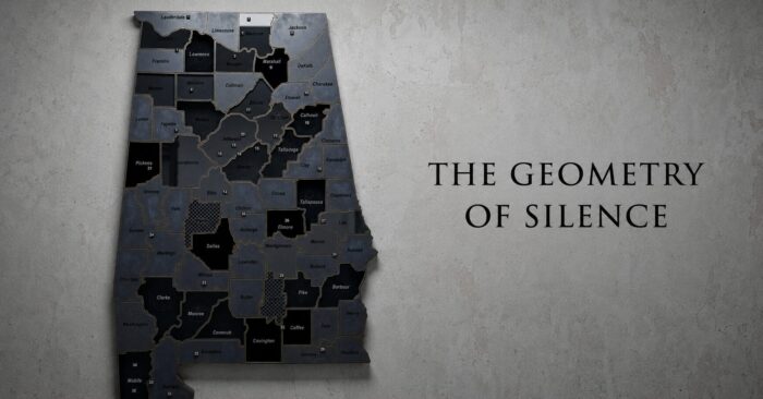 The Geometry Of Silence